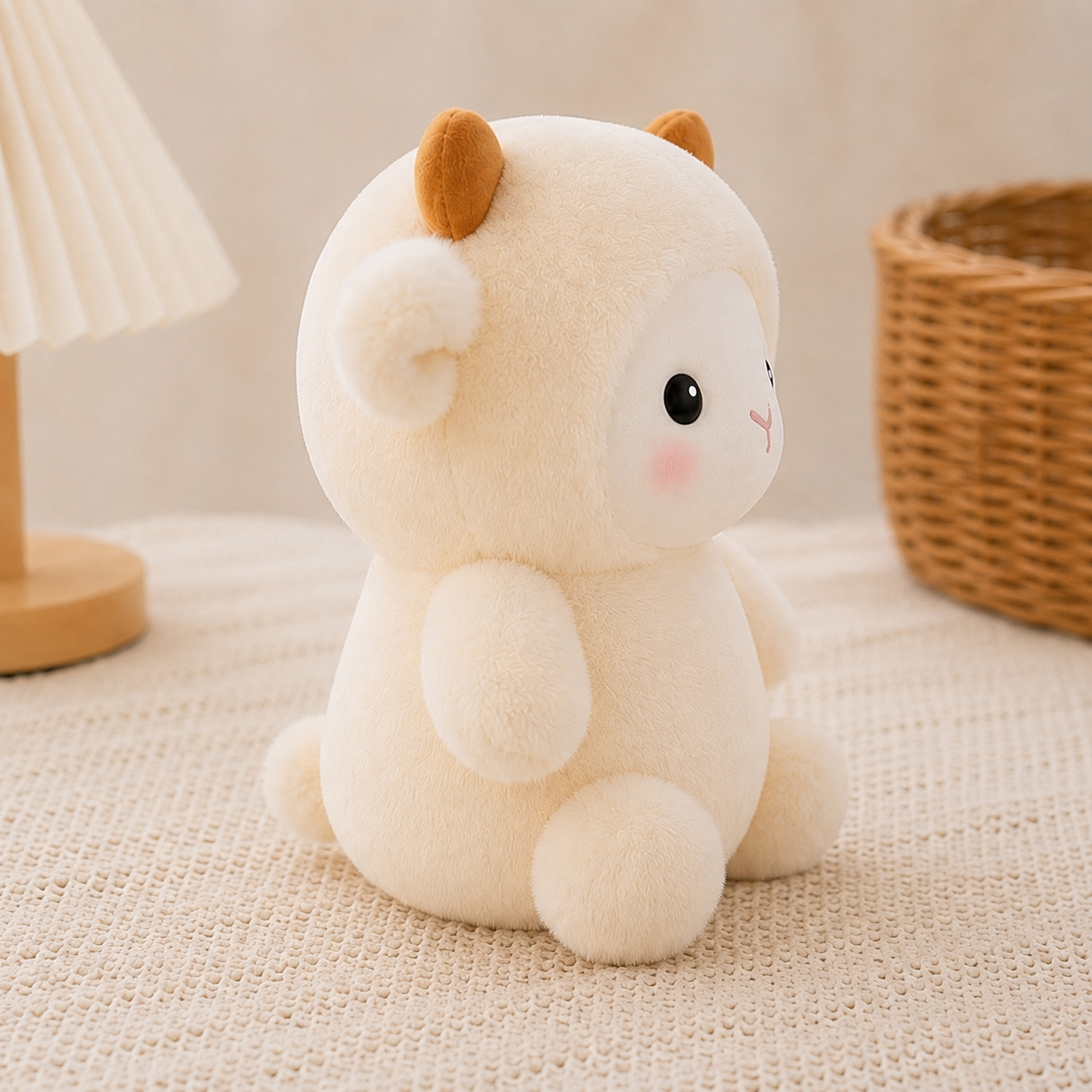 Peluche Milo 🐑