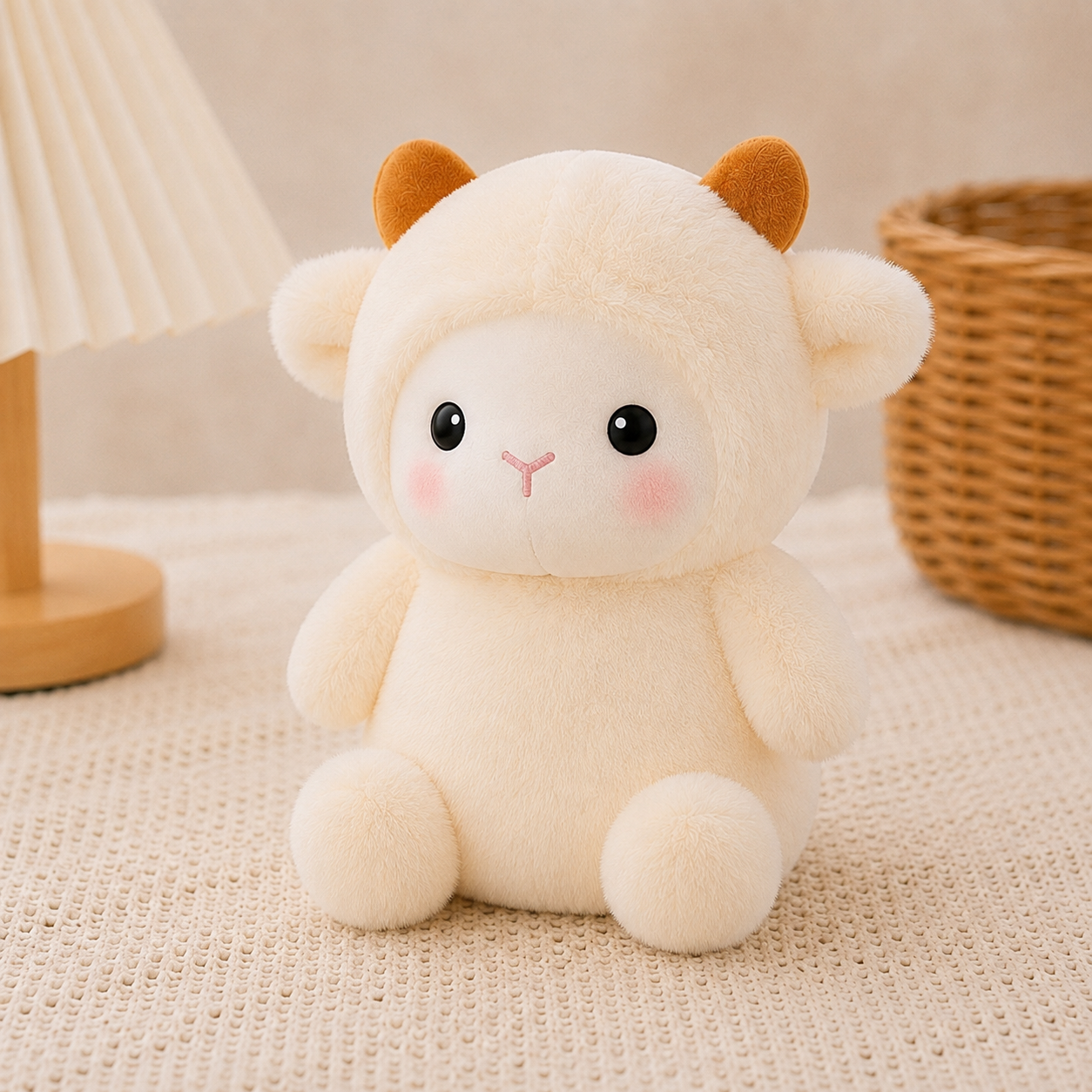 Peluche Milo 🐑